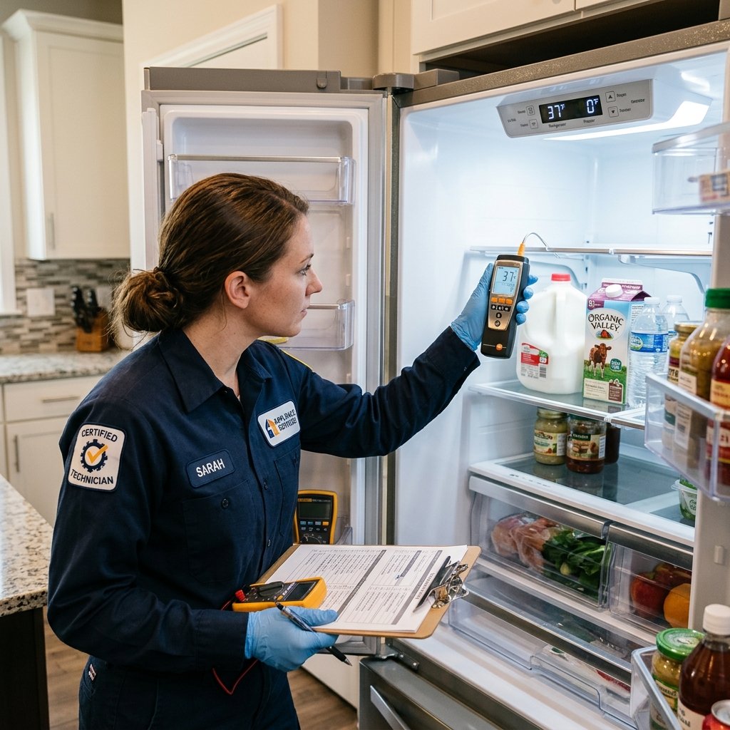 Fridge Repair