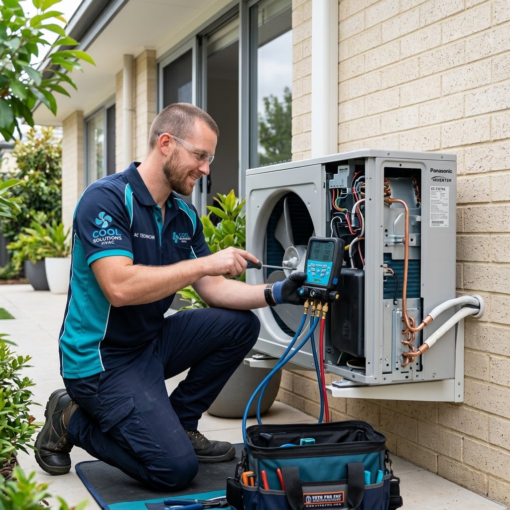 AC Repair Service and Maintenance